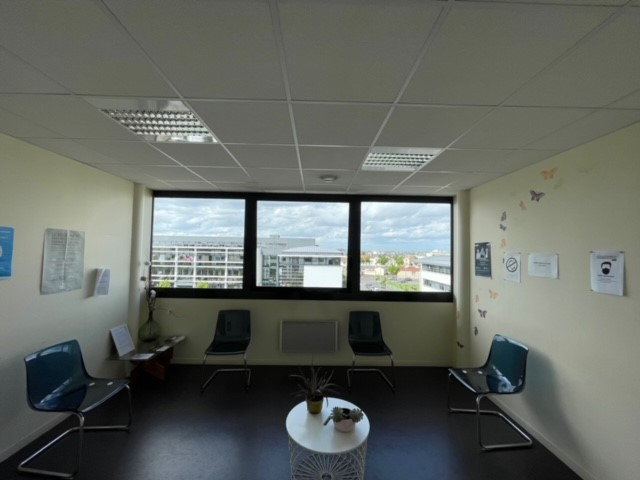 Copropriété Claude Monet à Caen - Espace de bureaux de 107,45 m²