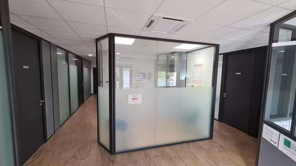 4 Bureaux à louer séparément ou non dès 581.60 ttc dans maison pluridisciplinaire de santé