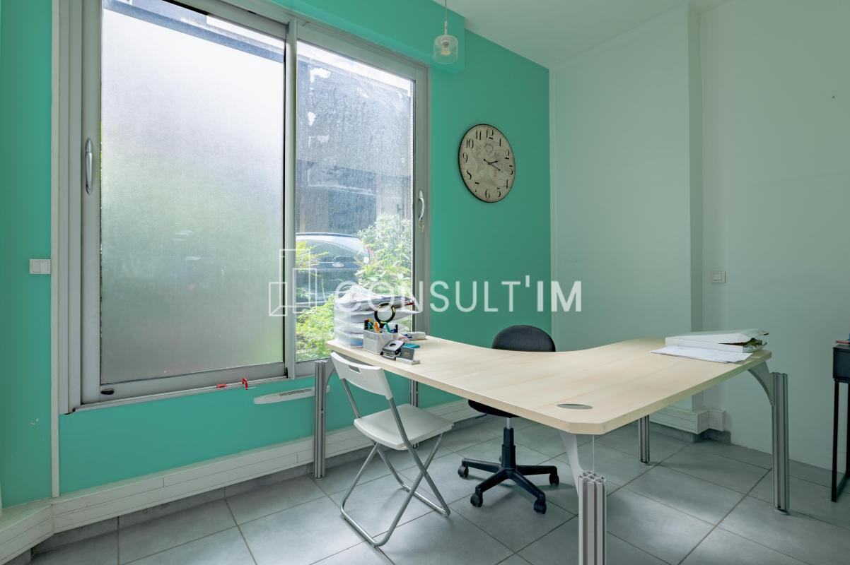 au cœur du 19ème, local professionnel/bureaux