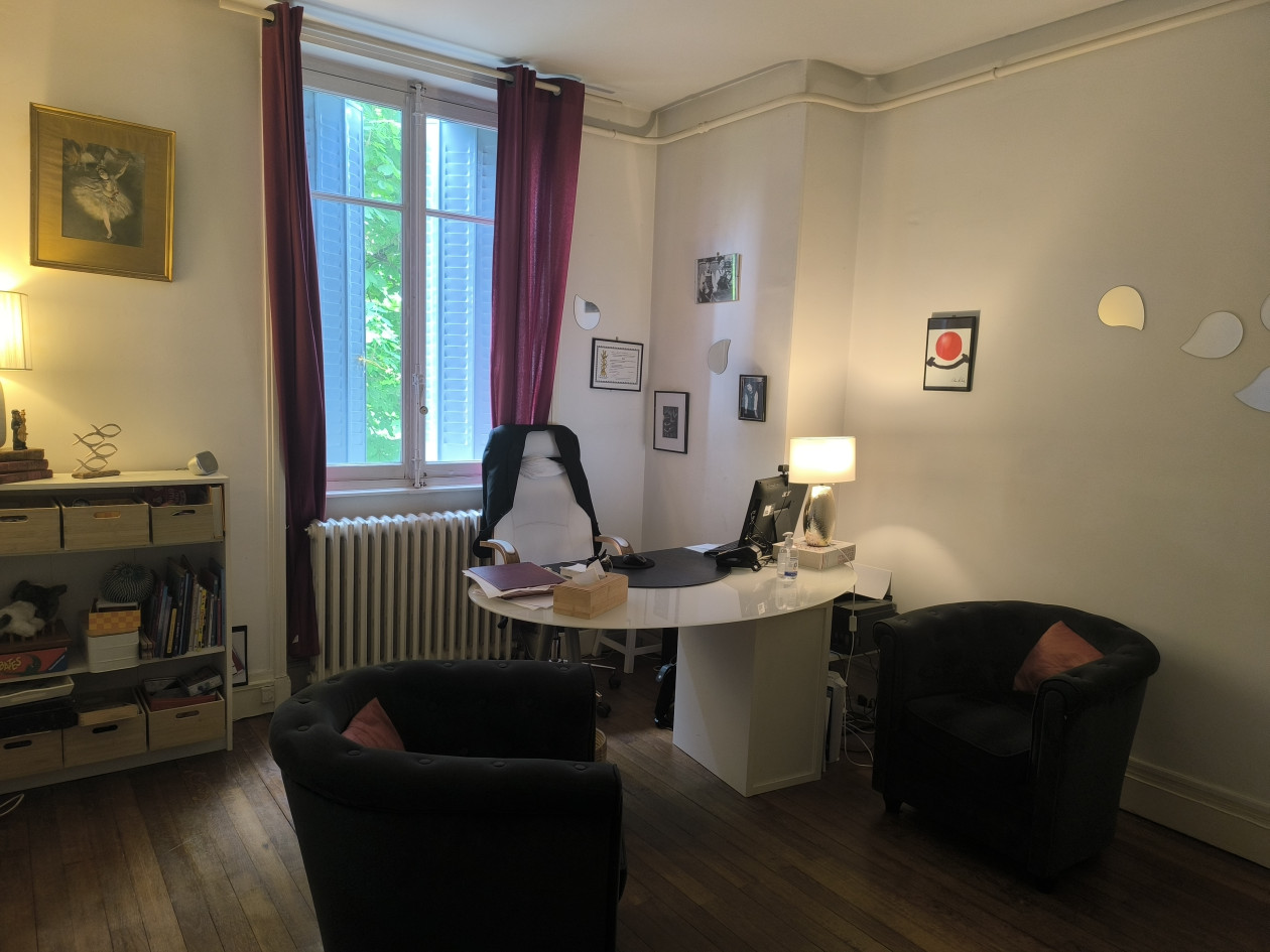 bureau de 15 m2