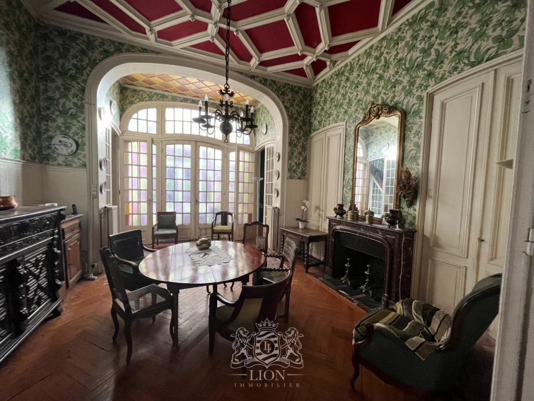 Maison bourgeoise idéal pour investisseur