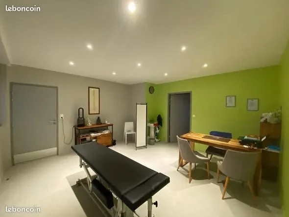 Local professionel 21m2 – BEAURAINS (près d’Arras)