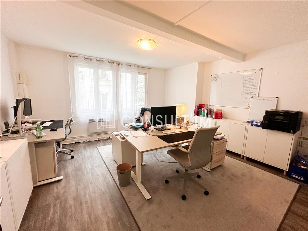 A louer bureaux proche de Châtelet