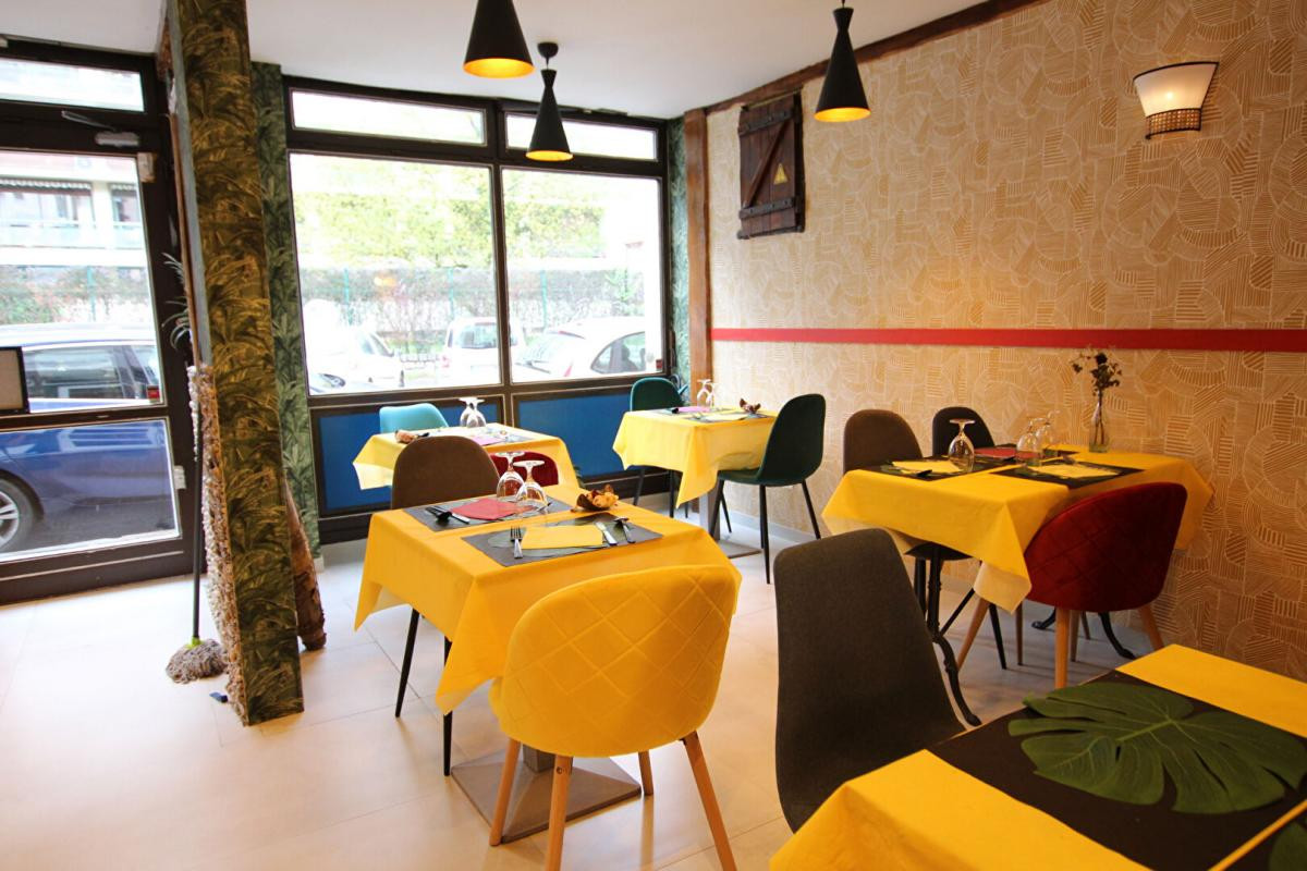 Local commercial Lyon 72 m2