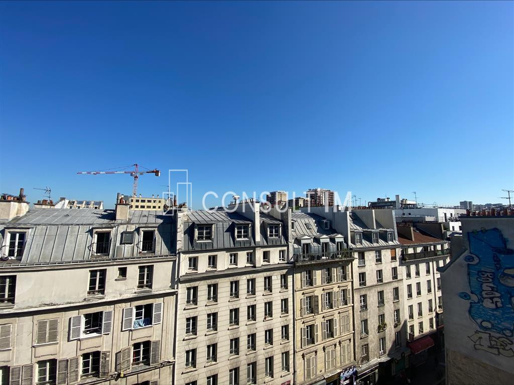 A louer bureaux aux pieds de la place République