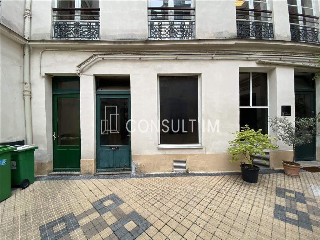 BUREAUX EN RDC