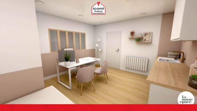 FINISTERE - Brest (29200) - A VENDRE - LOCAL MEDICAL / PARAMEDICAL - TOUT EQUIPE - AUX NORMES PMR - BREST CENTRE - 90M2