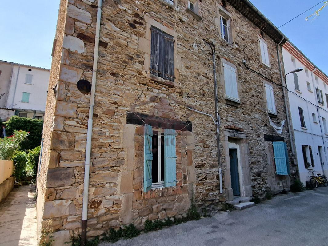 IMMEUBLE DE 6 APPARTEMENTS A RENOVER