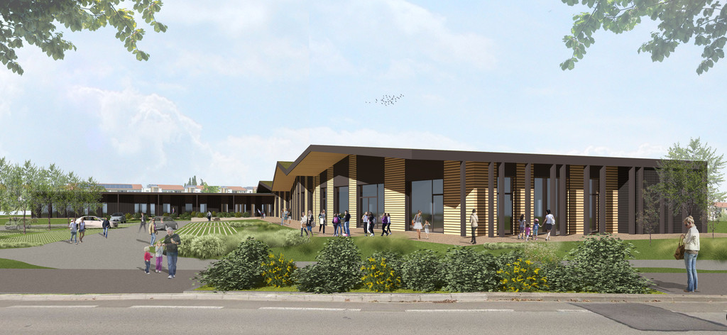 DERNIÈRE OPPORTUNITÉ - CELLULE COMMERCIALE DE 298,82 m²