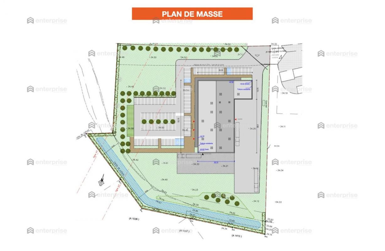 RARES CELLULES COMMERCIALES EN RETAIL VILLENEUVE D'ASCQ