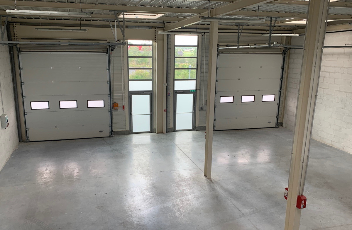 CAEN -Local d'activité de 346 m²