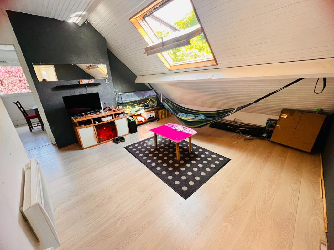Immeuble de 3 appartements