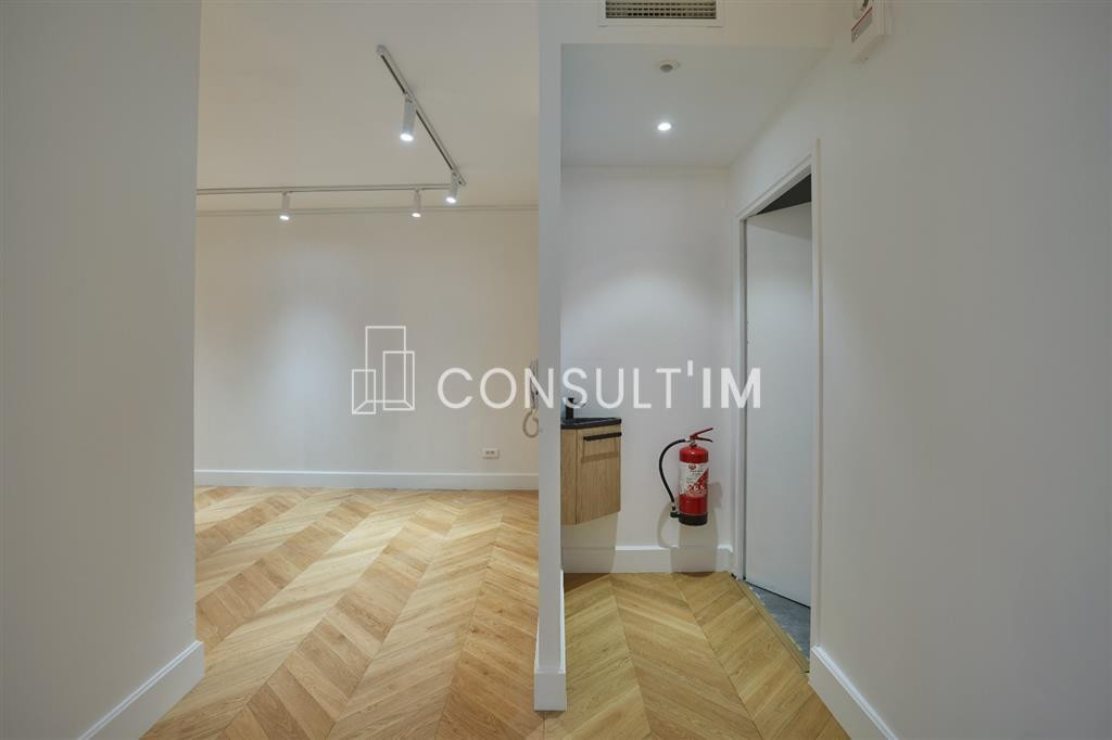 A louer bureaux de standing dans le 1er arrondissement