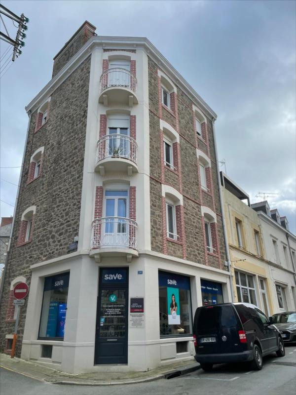 DINARD HYPER CENTRE - Immeuble de 230 m²