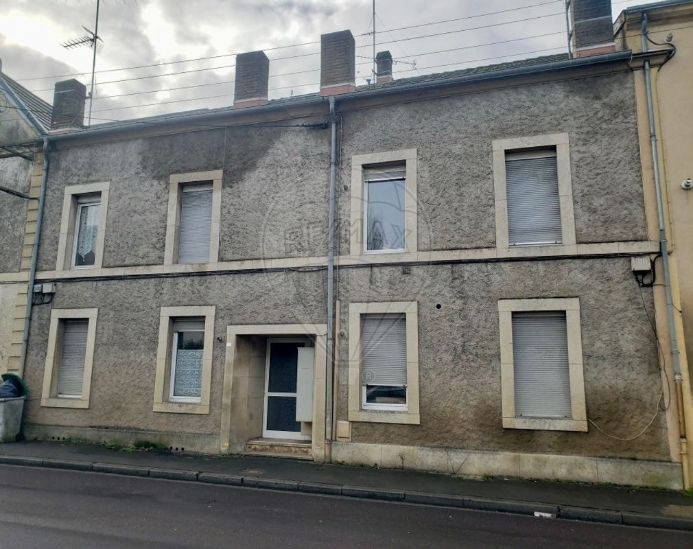 Immeuble  à vendre