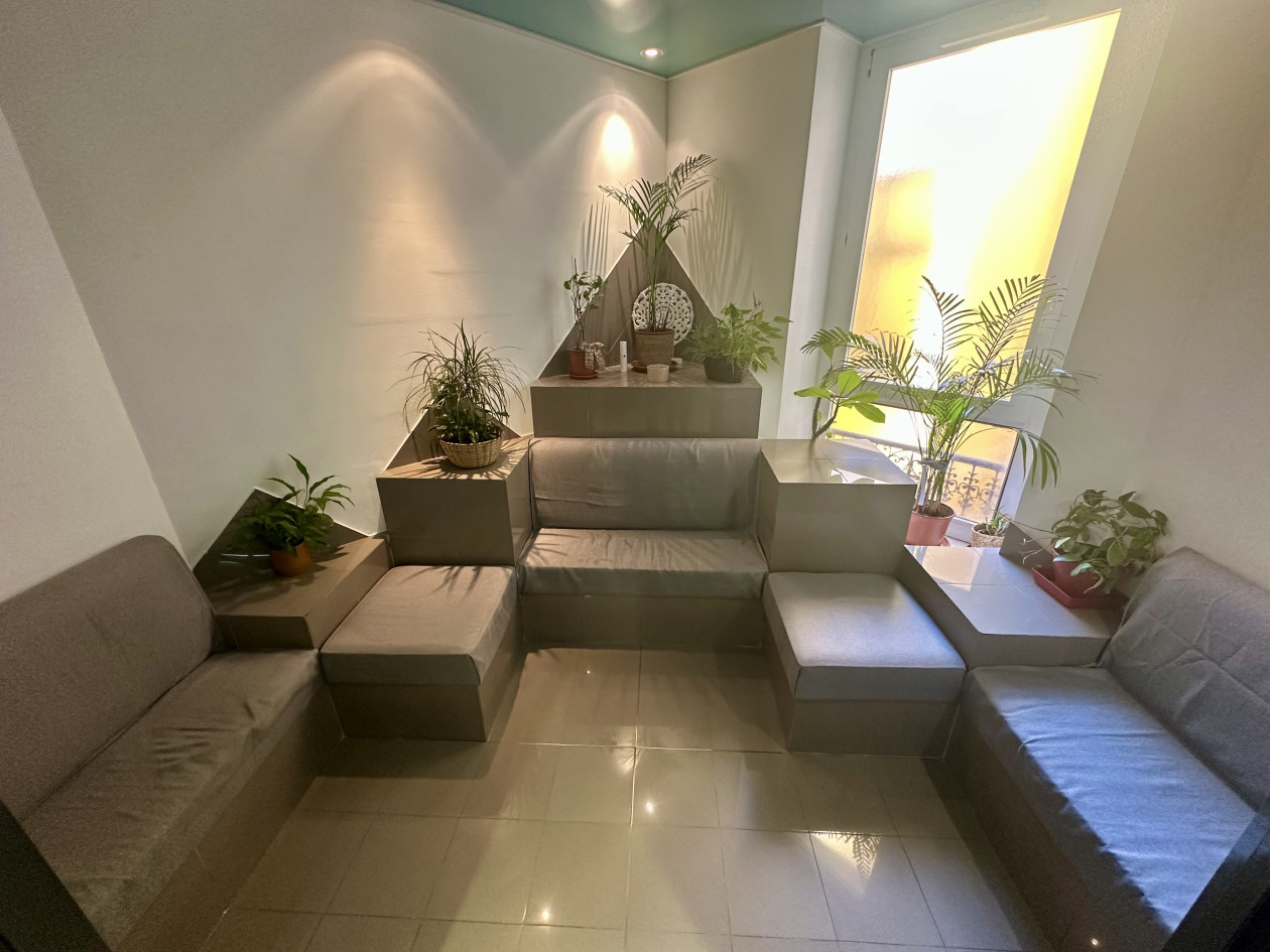 Espace médical à partage
