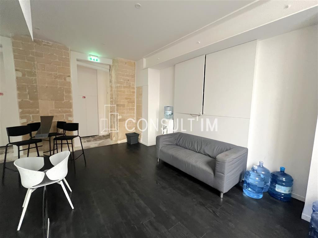 Bureaux à louer en plein coeur du Marais