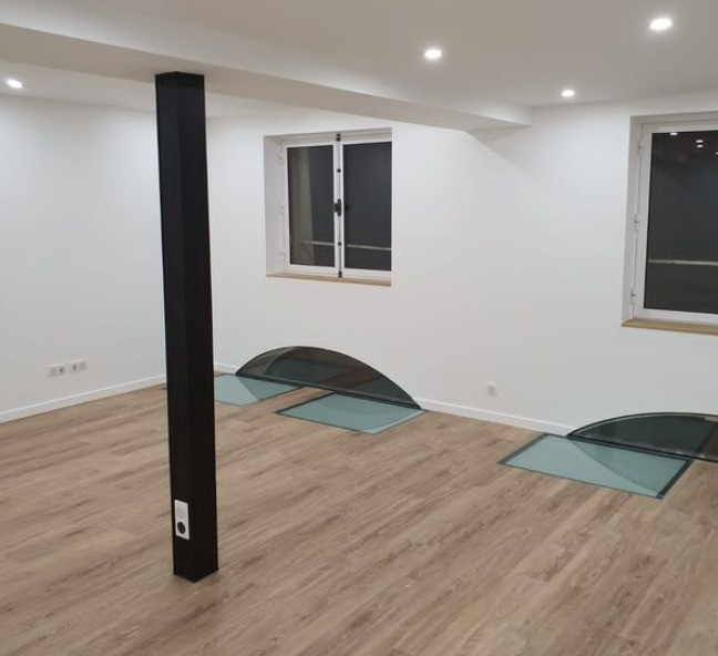 En plein cœur du quartier Montorgueil, duplex à louer