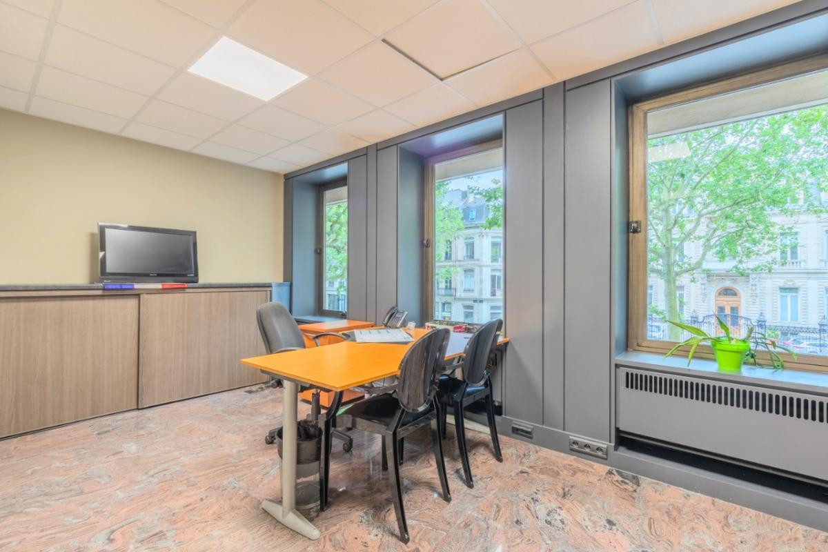 Bureaux 312m2 - Liberté / Nationale