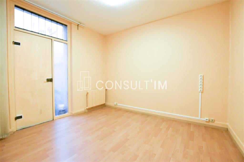 Bureaux à vendre à la lisière du 7eme arrondissement