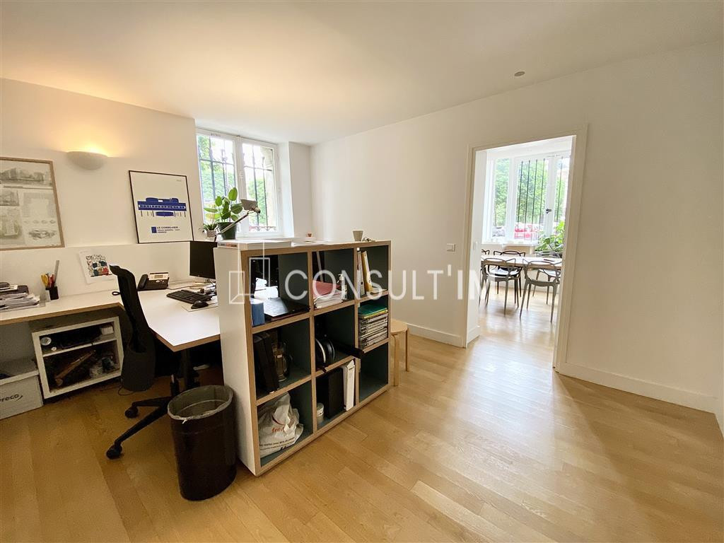 Bureaux standing Jardin du Luxembourg
