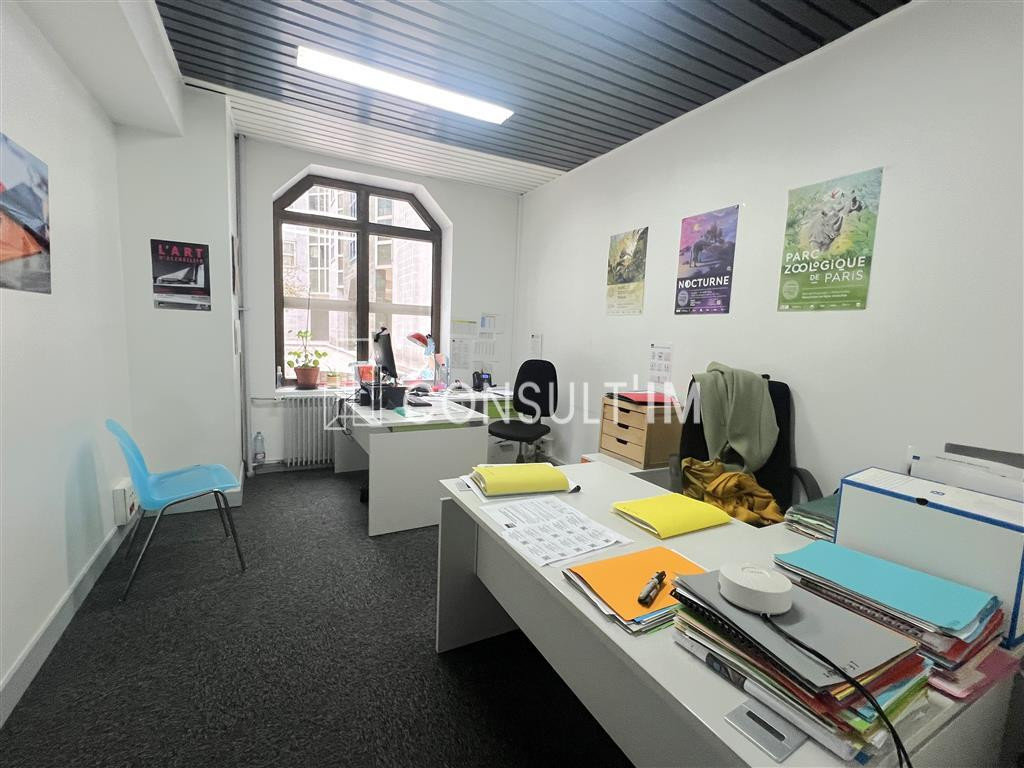 Bureaux à louer Quai des Celéstins Lumineux