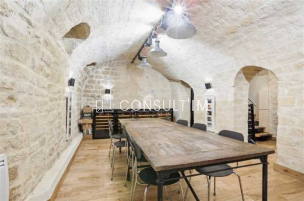 Métro Havre-Caumartin, à louer 100m² en Duplex