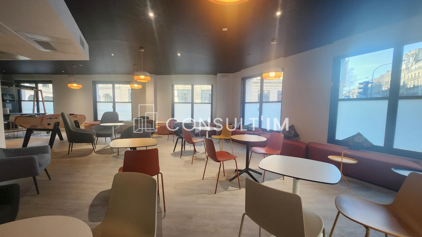 Au coeur du QCA, 2000 m² à louer sur 3 niveaux