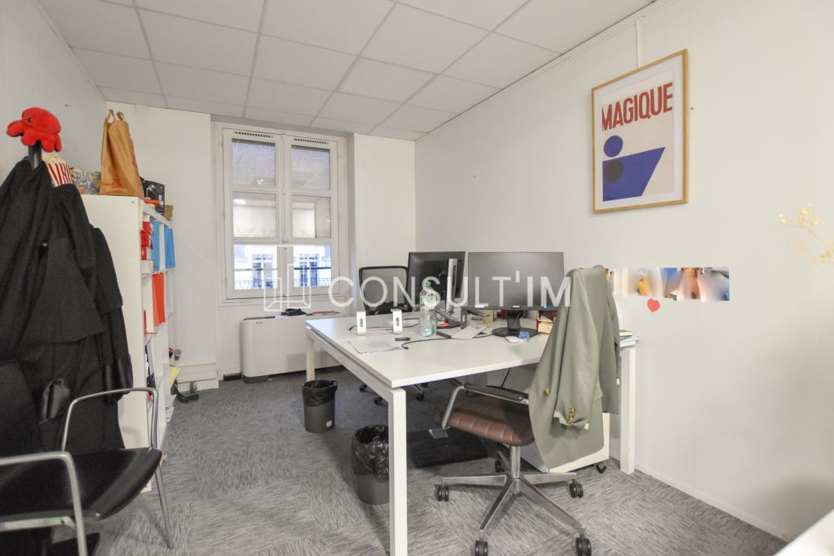 Bureaux rue de la Paix