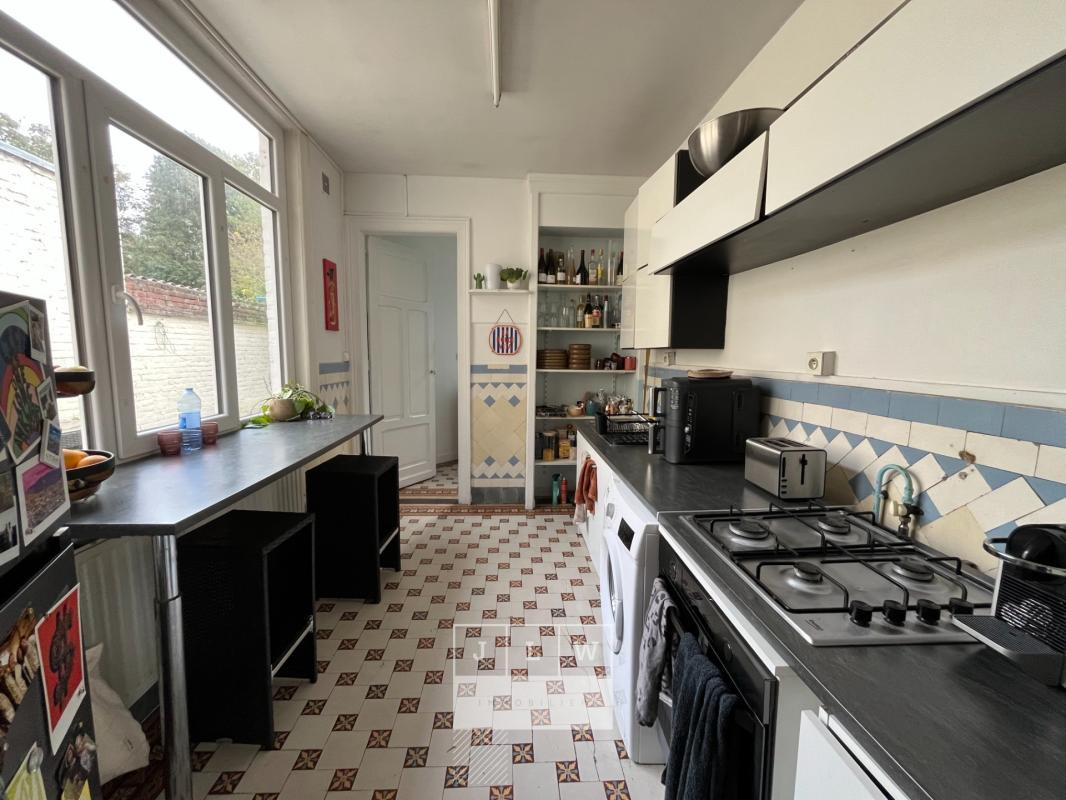 Immeuble de 3 lots d’habitation