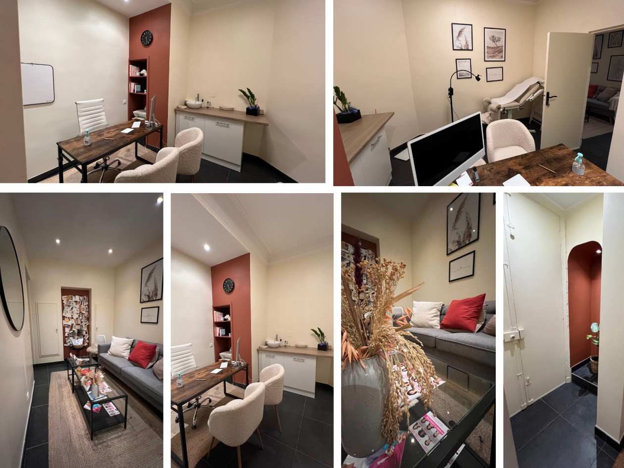 Location FLEXIBLE de bureaux au sein d’un cabinet médical – Paris 9e