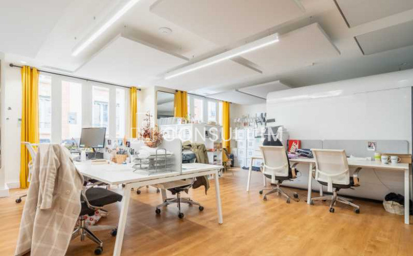 Bureaux à louer