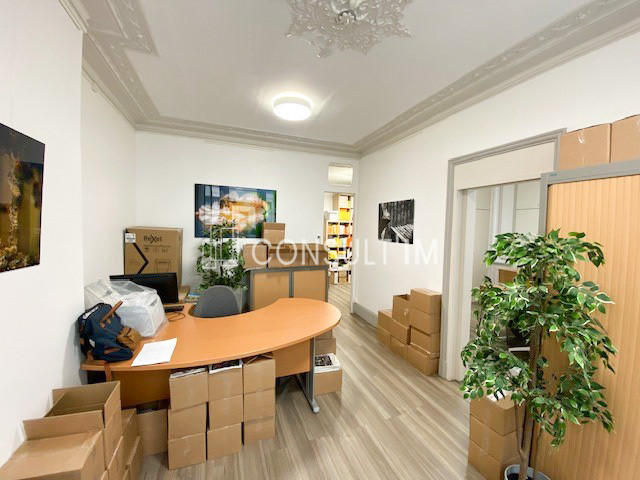 Bureaux à louer à toute proximité de Saint Lazare