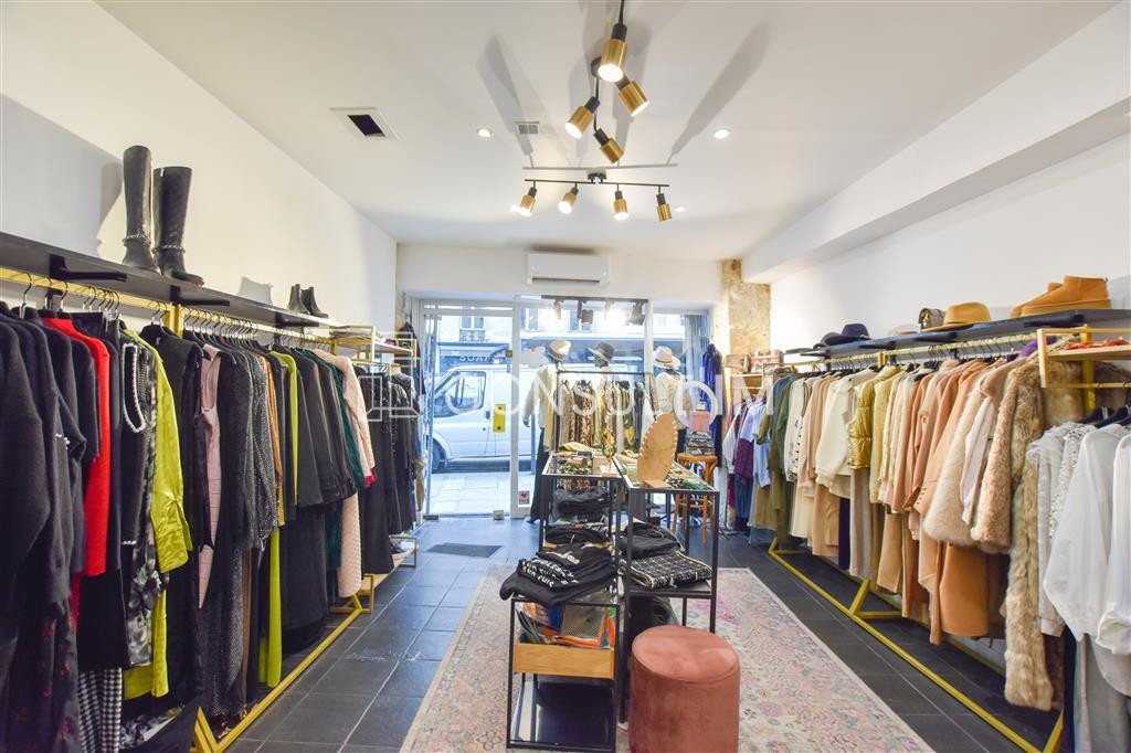 A louer boutique - Environnement commercial