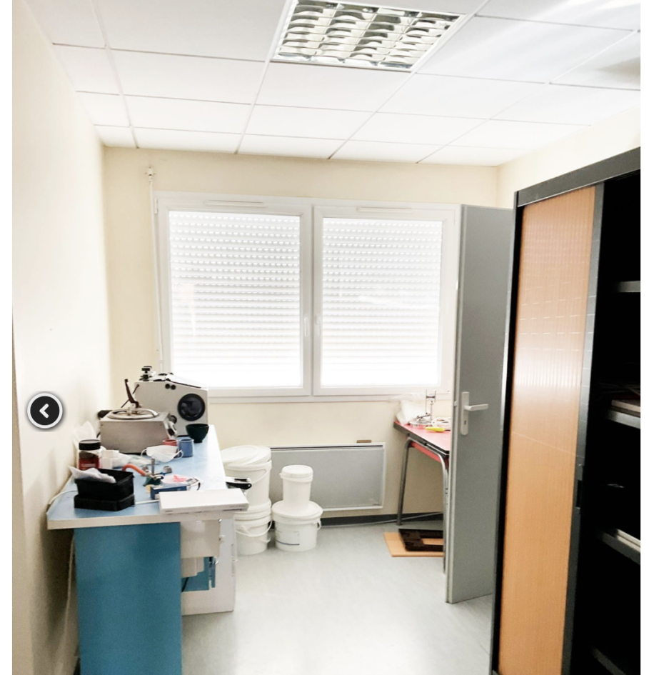 Locaux médicaux ou paramédicaux