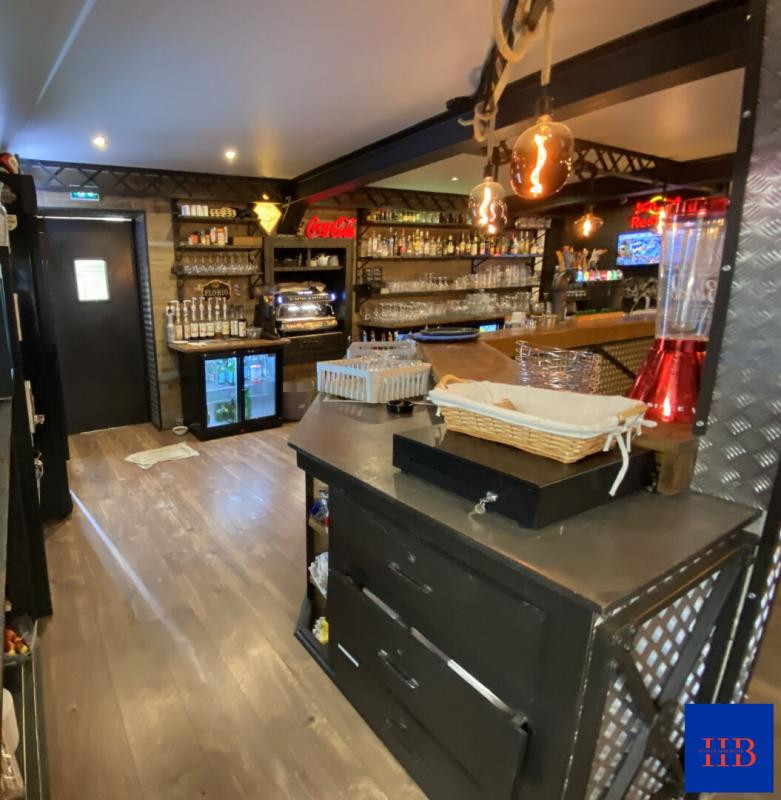Murs commerciaux 480m2 Bar Brasserie Restaurant proche Caen