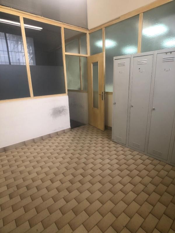 Grand local commercial Mazargues 13009 marseille