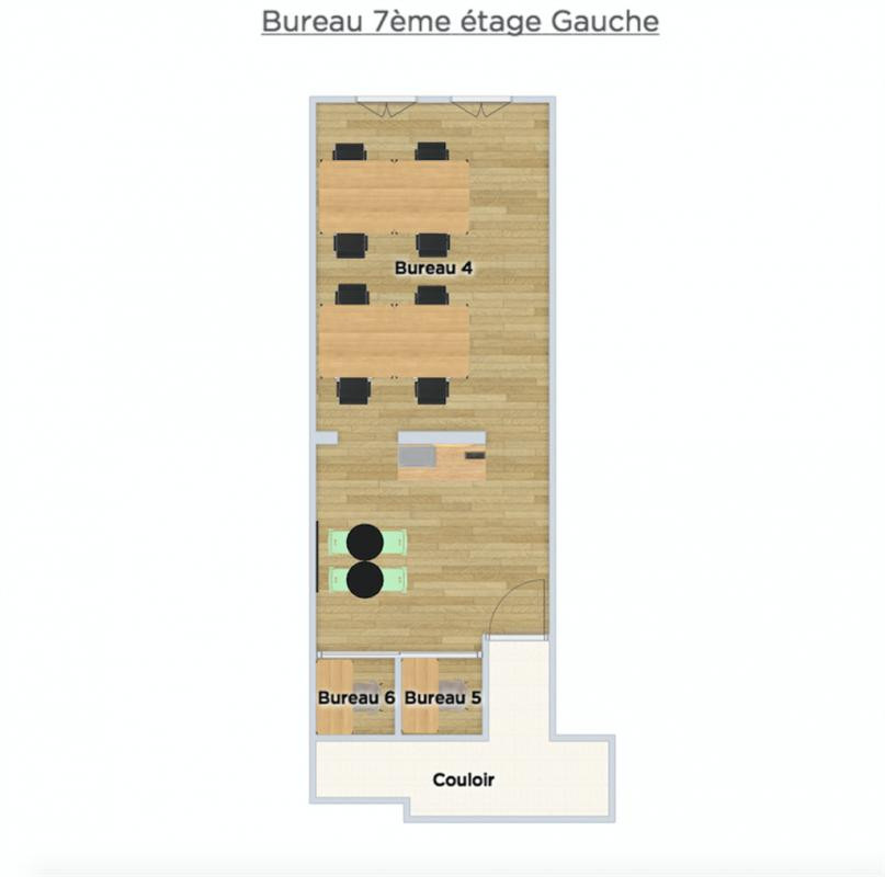 Bureaux opérés