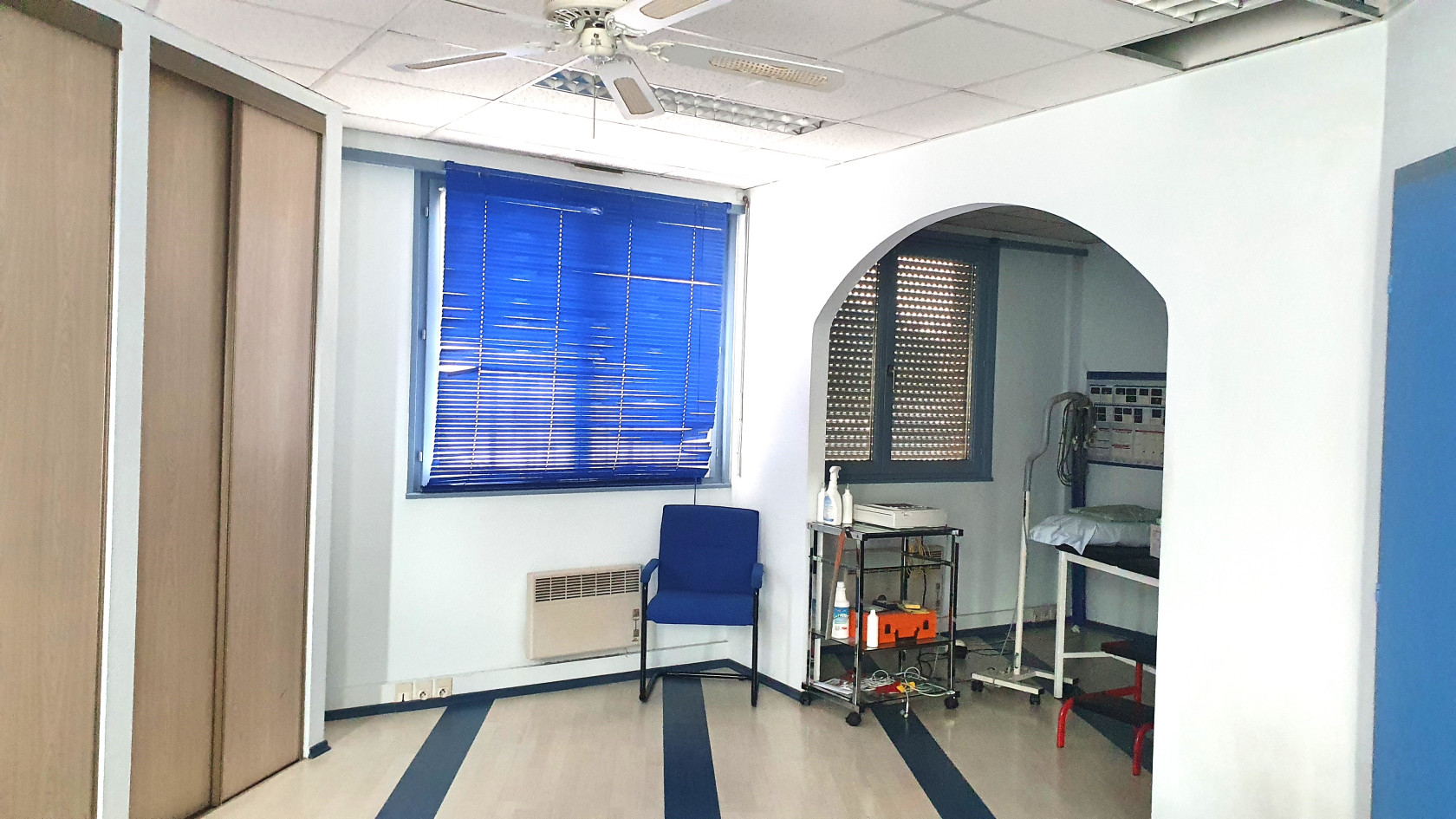 VENTE CABINET MEDICAL