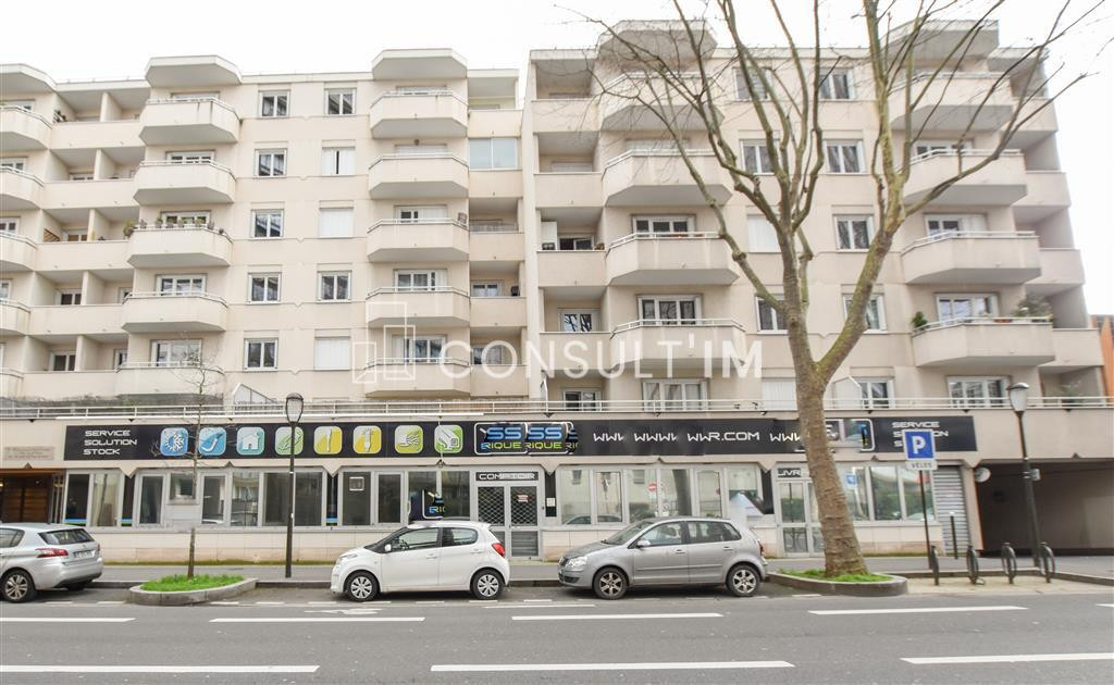 Boutique à Boulogne