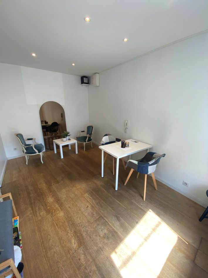 Cabinet médical / paramédical 18 m² - wasquehal