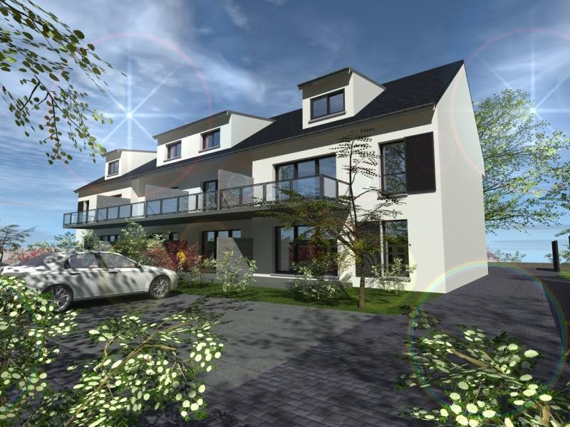 M573092 0.1 LOCAL  66M²  avec garage ET 3 parking et terrasse à CUVRY