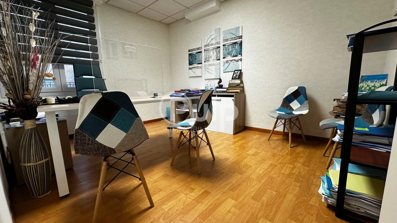 À LOUER Local avec bail professionnel sur Arras