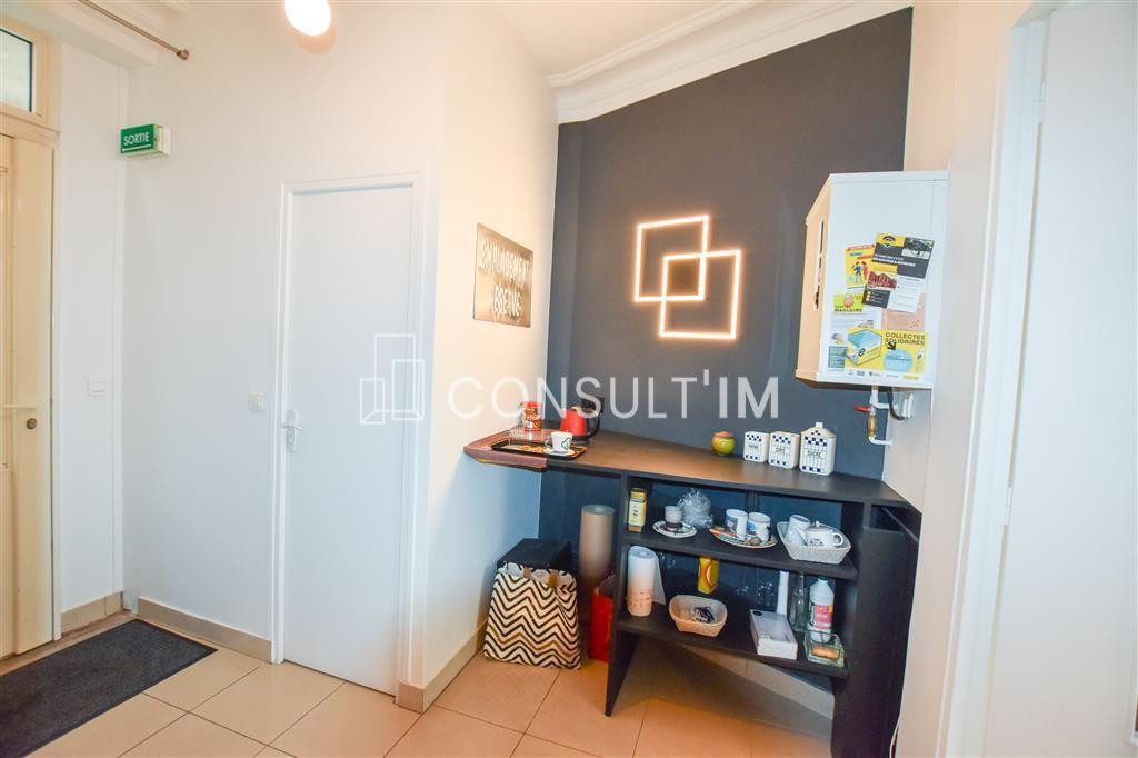 Bureaux sur large Impasse