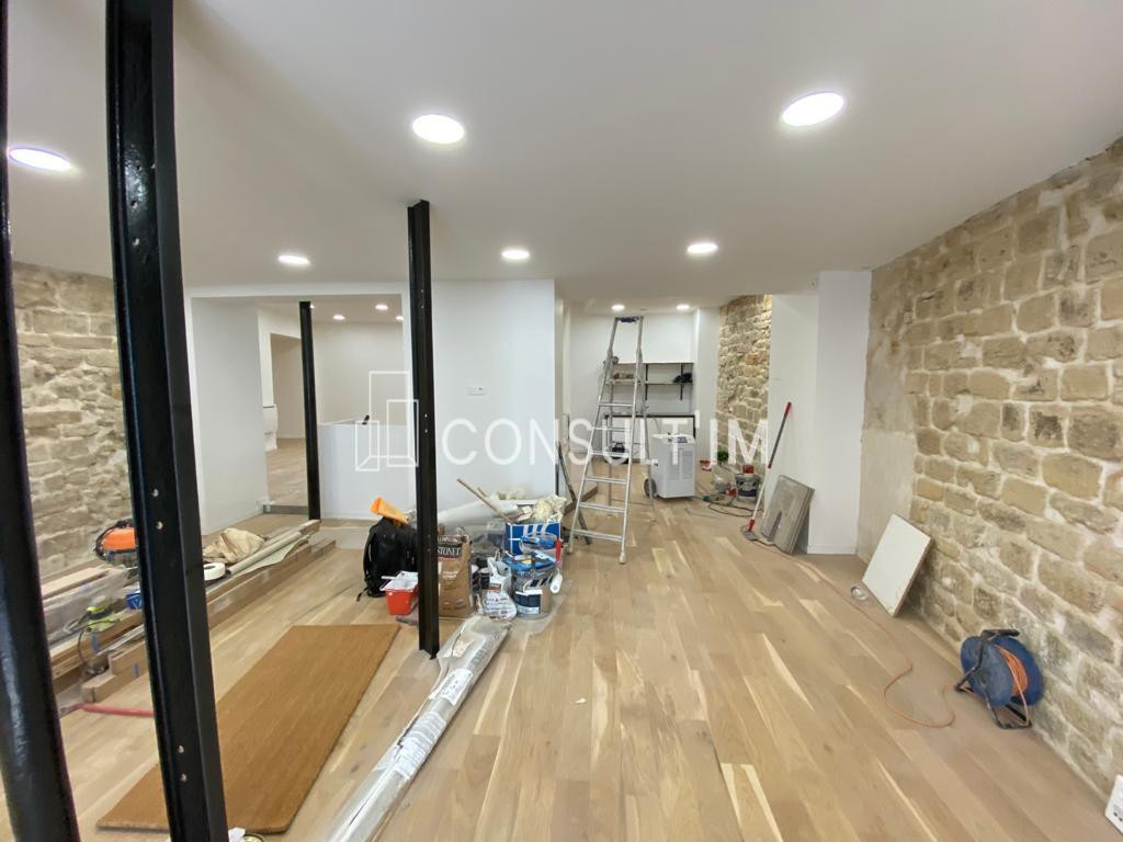 Bureaux sur cour à louer en plein coeur du Marais