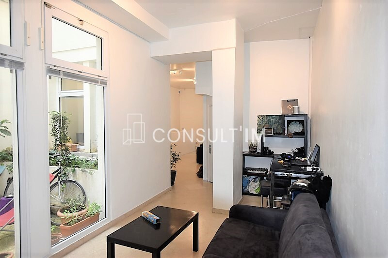 Bureaux rue Quincampoix