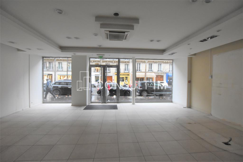 Boutique avenue Victor Hugo