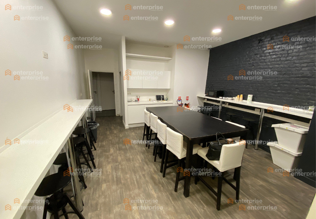 A VENDRE - BUREAUX REZ-DE-CHAUSSEE - 300M2 - LILLE HYPER CENTRE