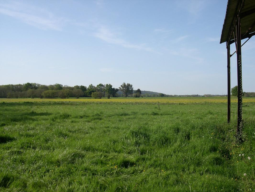 Heres : Hangar agricole de 300 m²