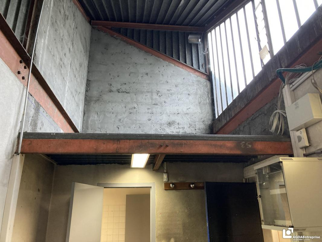 Vente - Local commercial - 153 m² - 190 000 € - GRENOBLE -